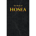 Hosea: The Book of