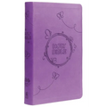 Icb, Holy Bible, Leathersoft, Purple: International Children's Bible