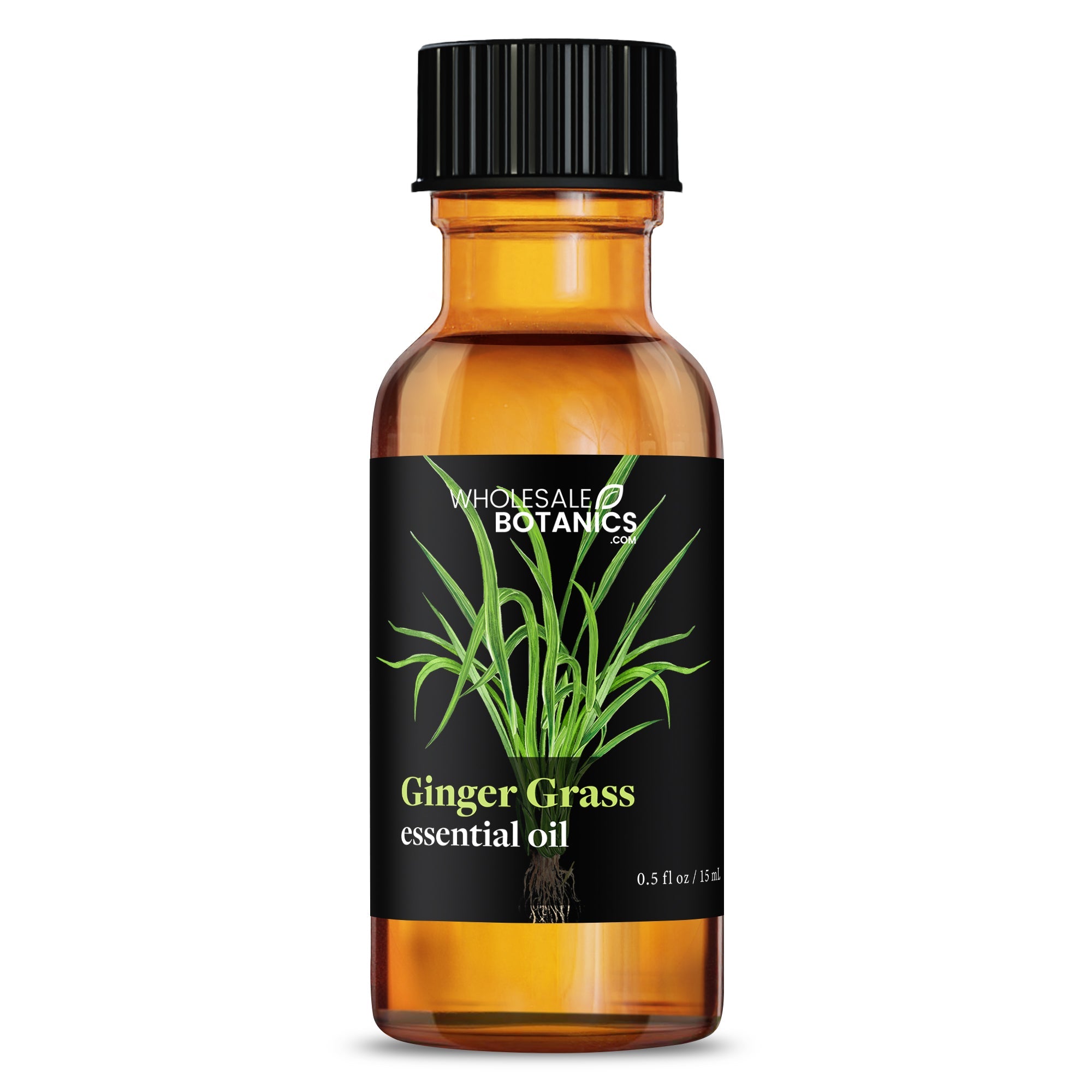 Ginger Grass Essential Oil