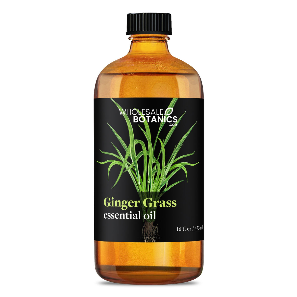 Ginger Grass Essential Oil
