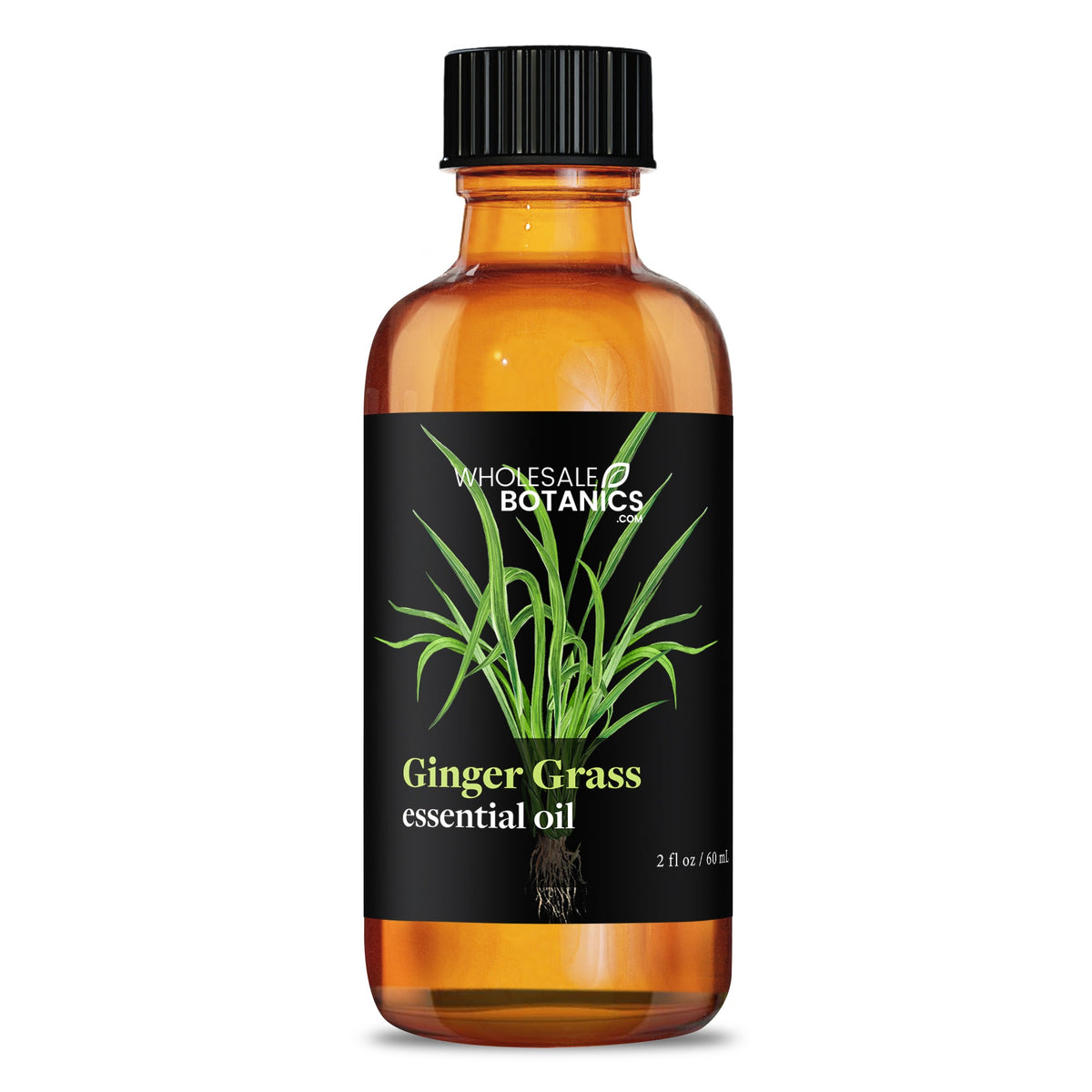 Ginger Grass Essential Oil