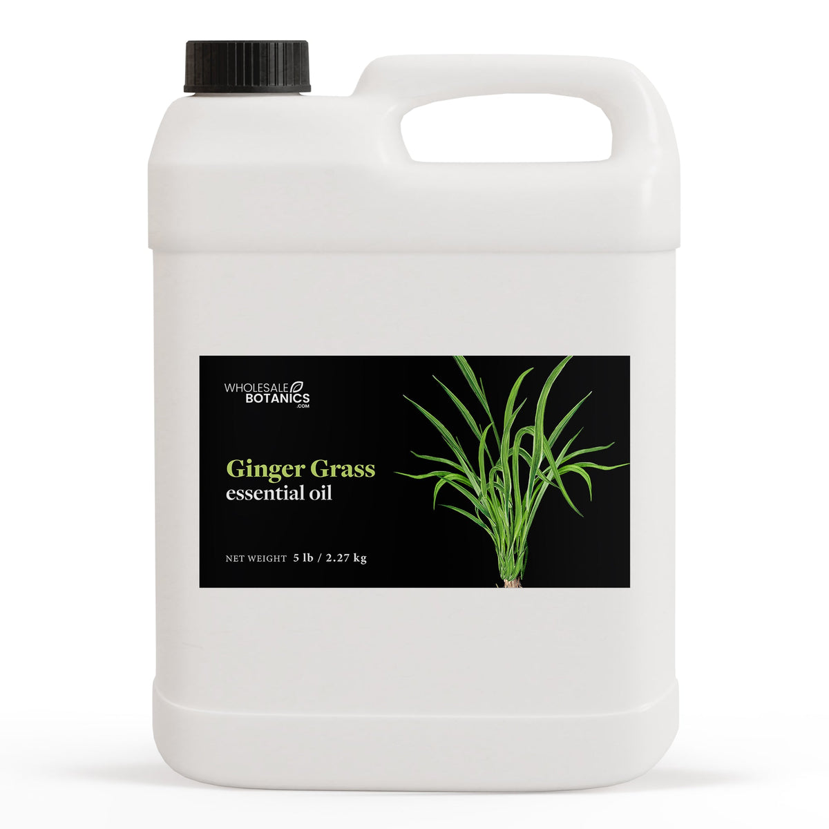 Ginger Grass Essential Oil