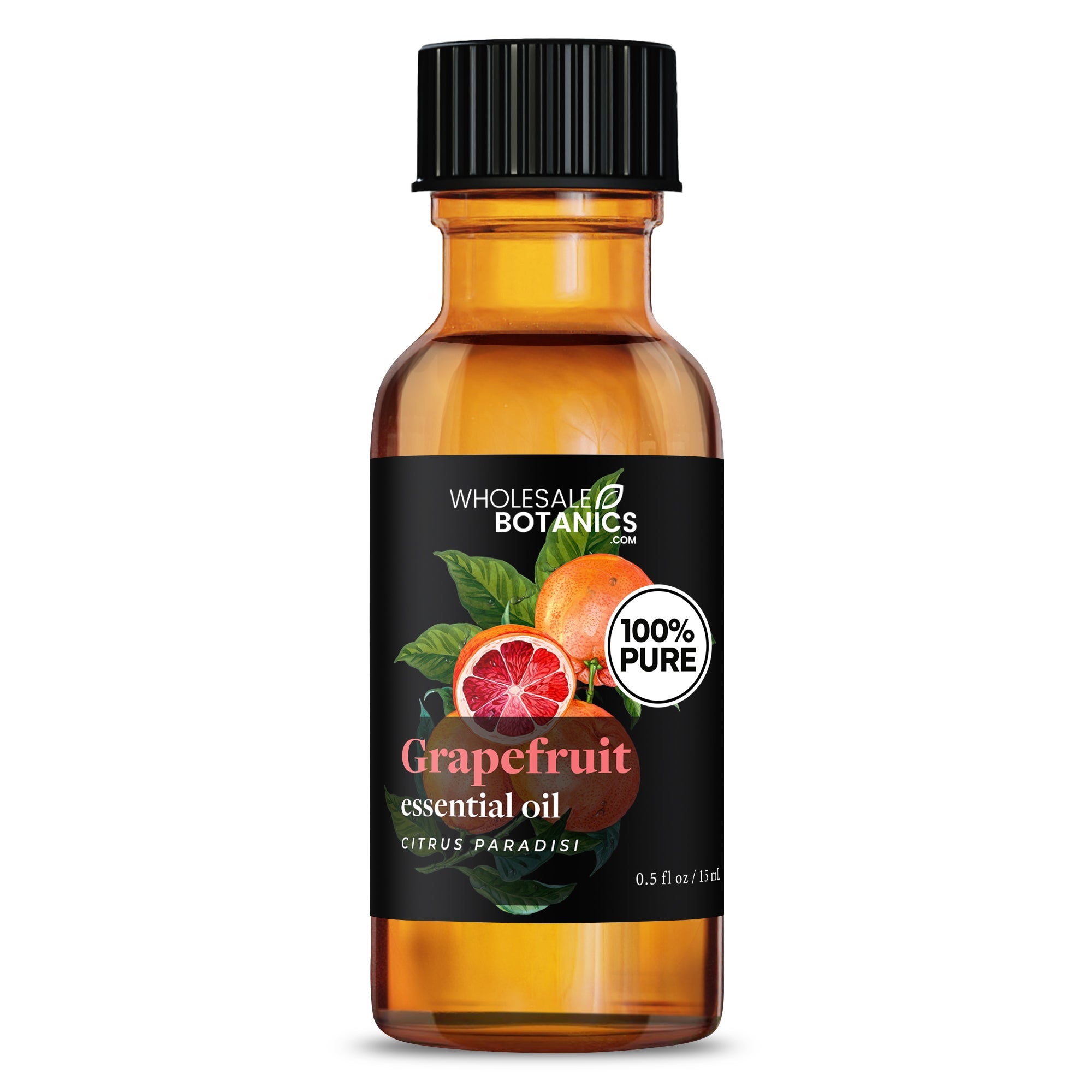 Grapefruit Essential Oil