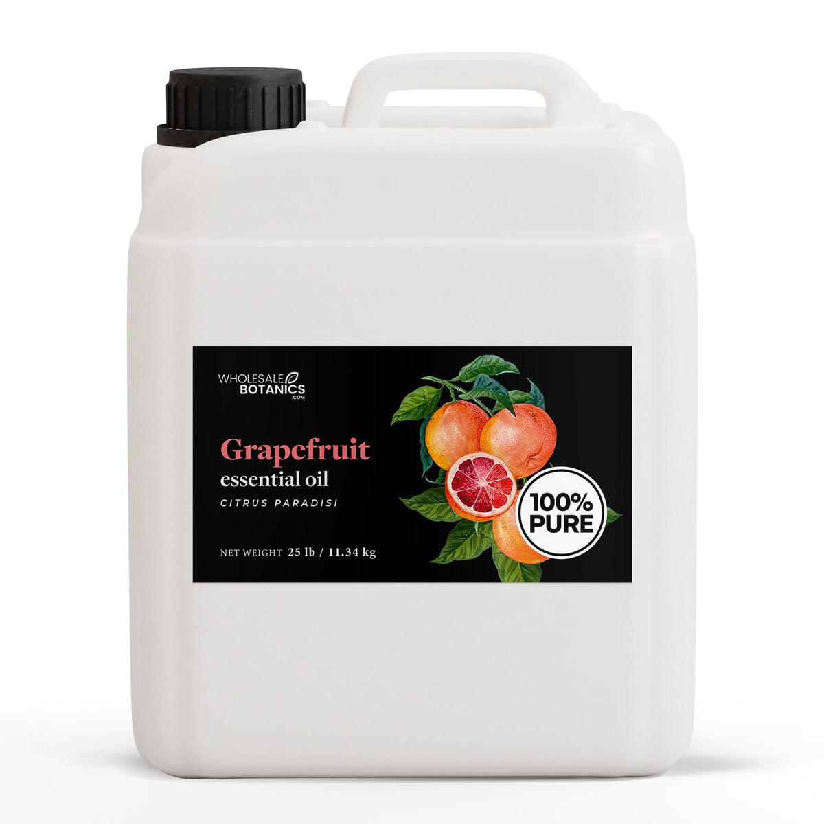 Grapefruit Essential Oil