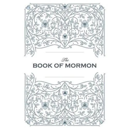 Book of Mormon. Facsimile Reprint of 1830 First Edition