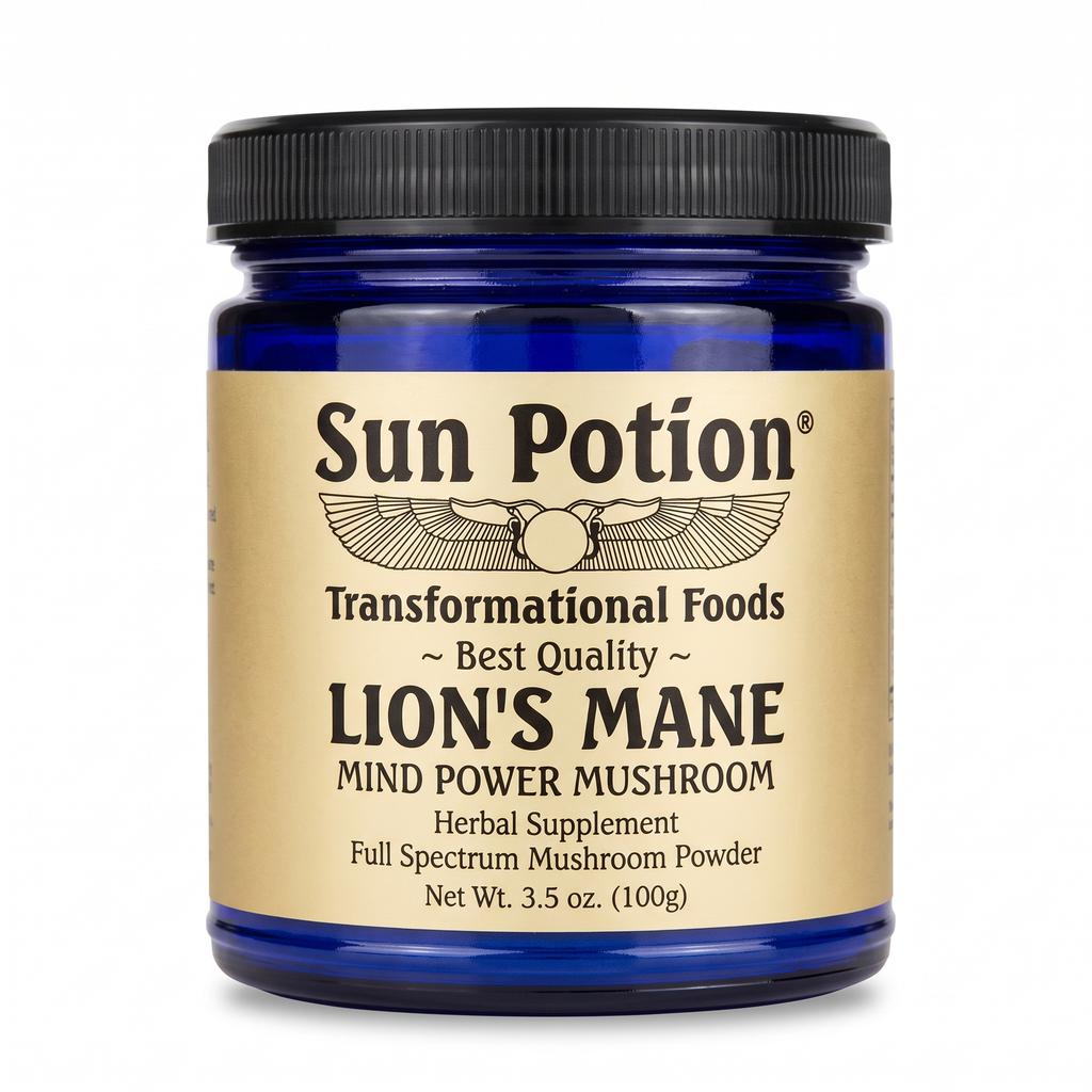 Lion's Mane 100 grams