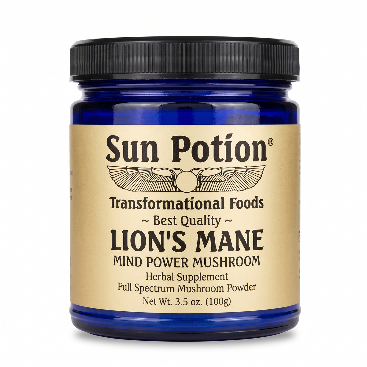 Lion's Mane 100 grams