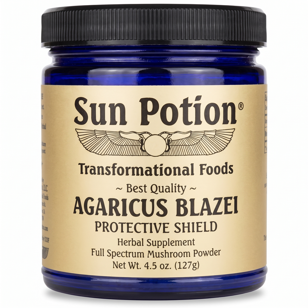 Agaricus Blazei