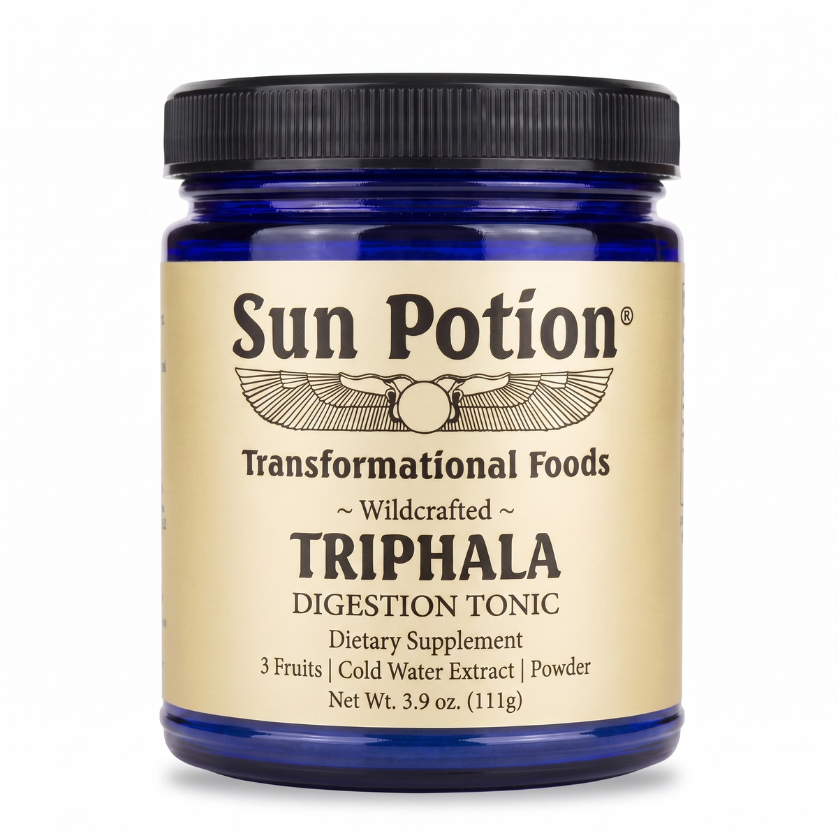 Triphala (Cold Water Extract Powder)
