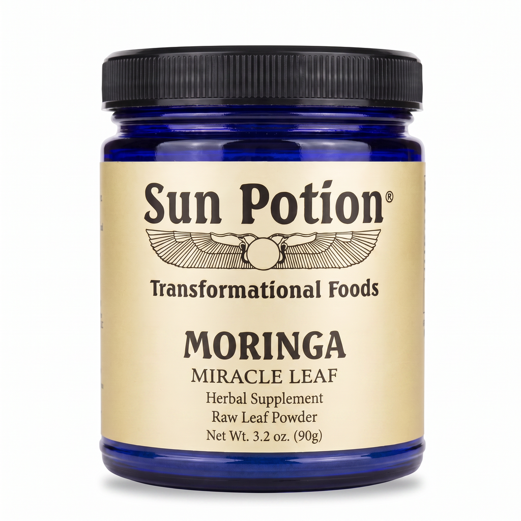 Moringa Leaf Powder