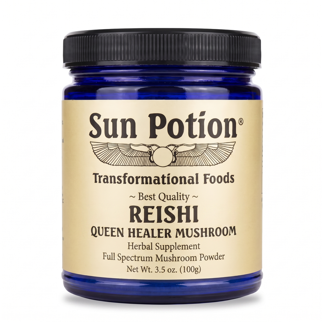 Reishi Mushroom Powder