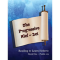 The Progressive Alef-Bet Psalm 119: Color Edition