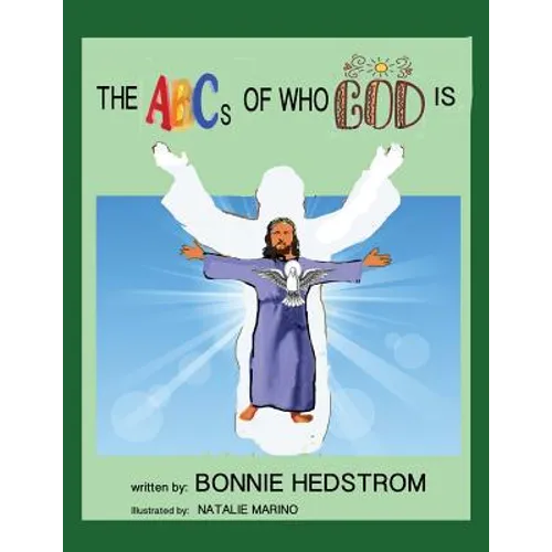 The ABCs of Who God Is