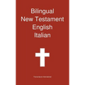 Bilingual New Testament, English - Italian