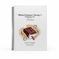 Biblical Response Therapy Training Manual – professional product photo