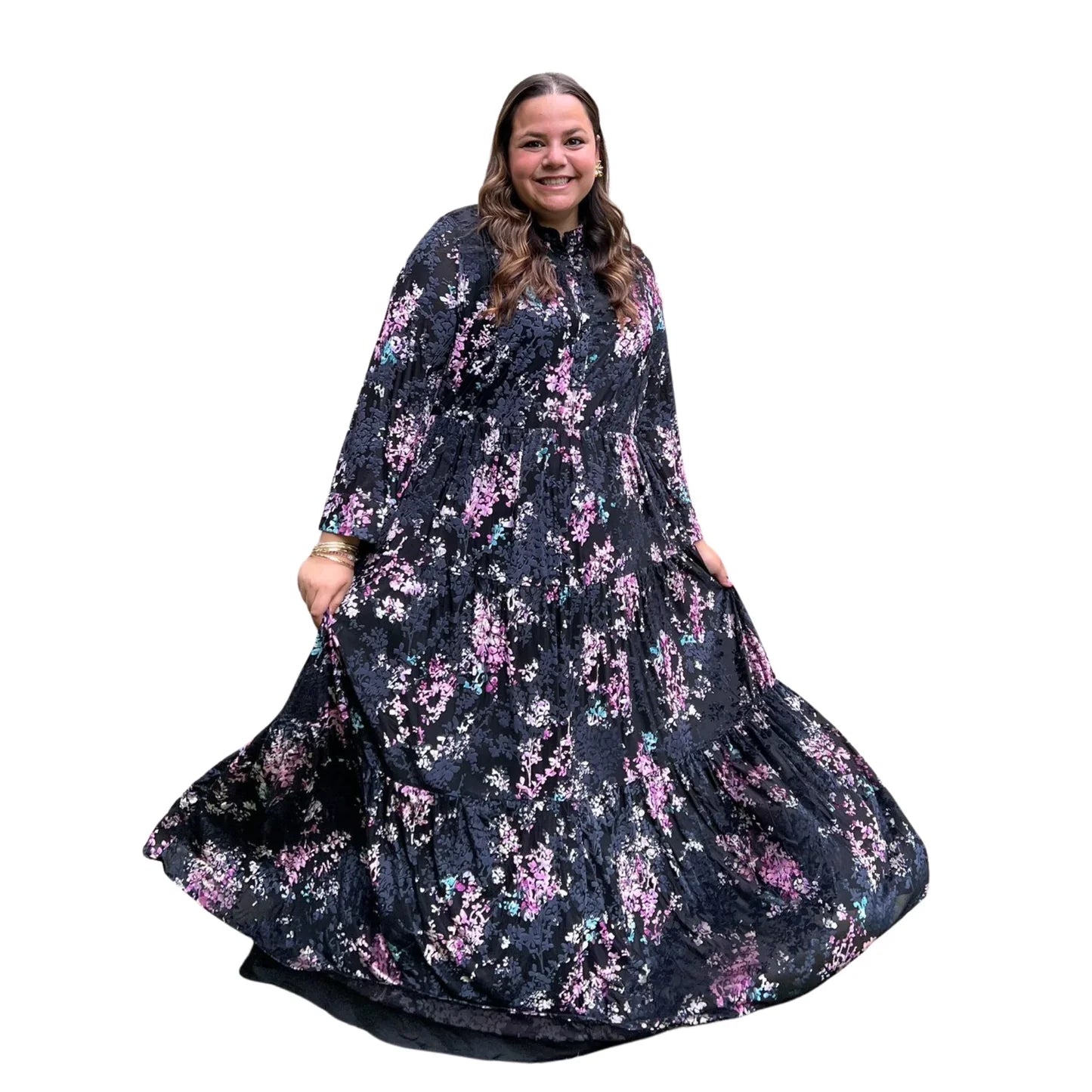 The Exquisite Maxi Dress