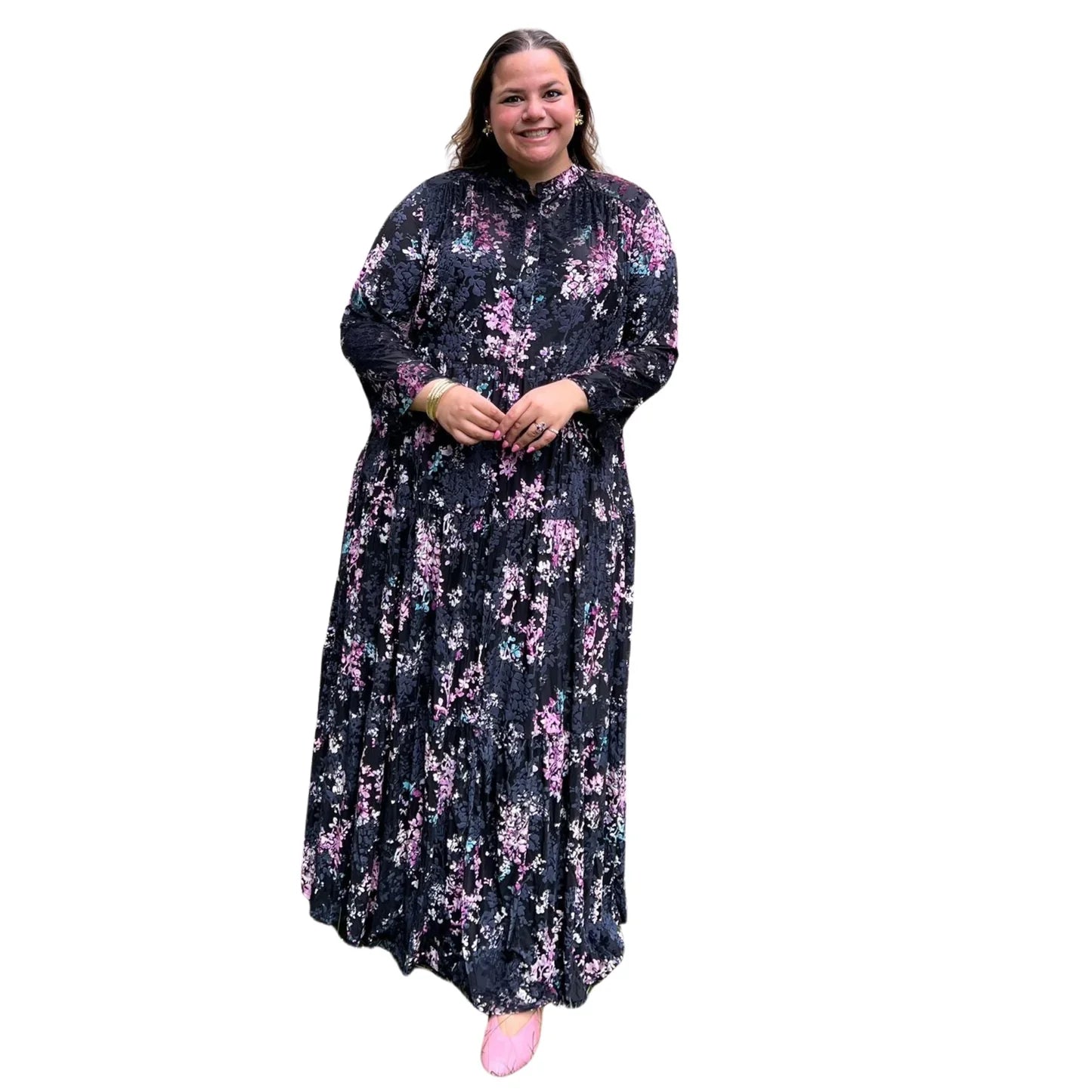 The Exquisite Maxi Dress