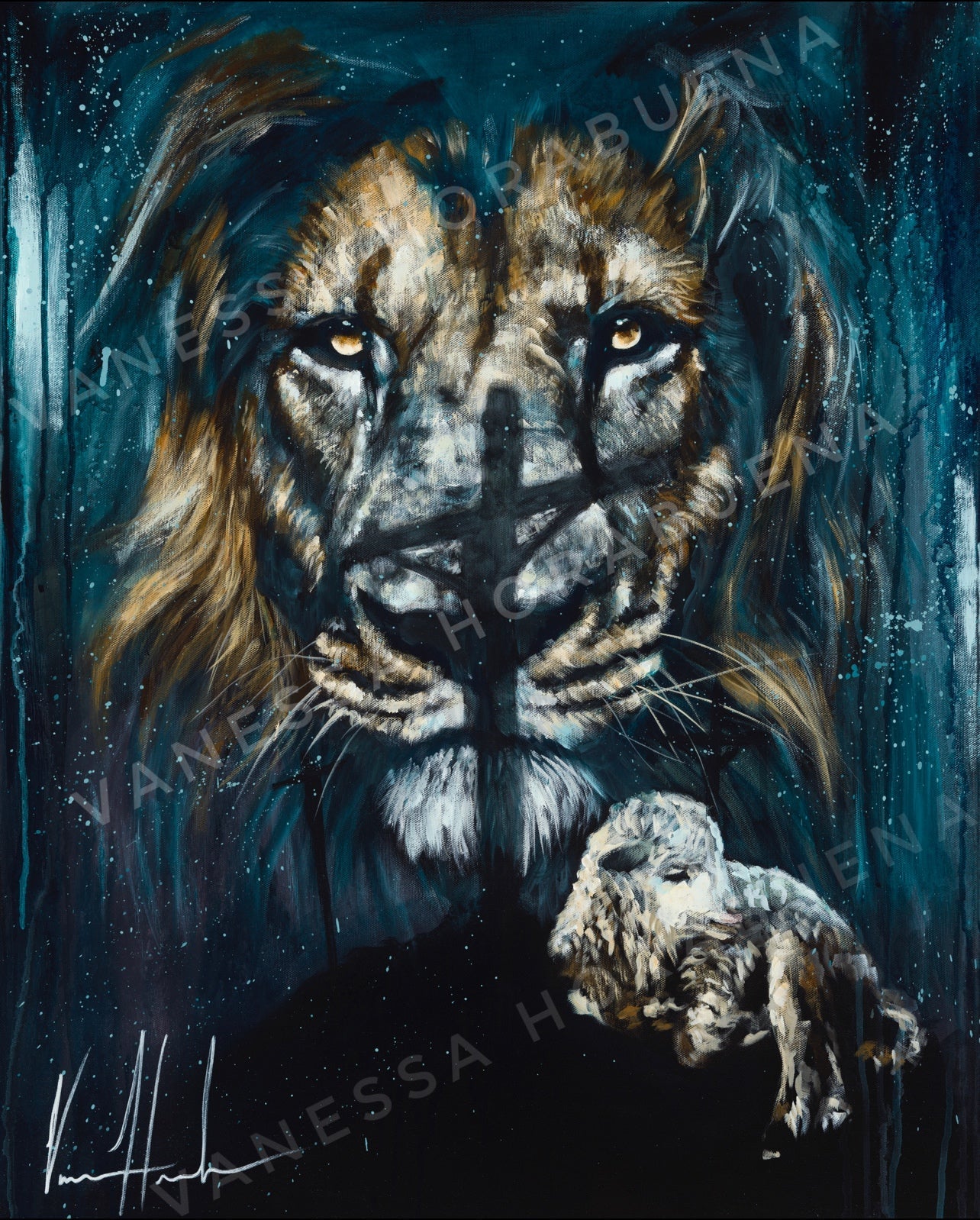 The Eyes of the Shepherd