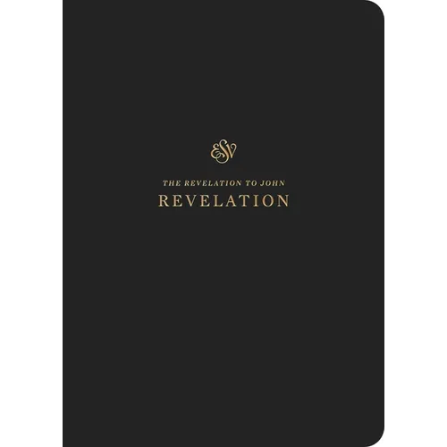 ESV Scripture Journal: Revelation (Paperback)