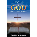 What's in a Name? Names of God!