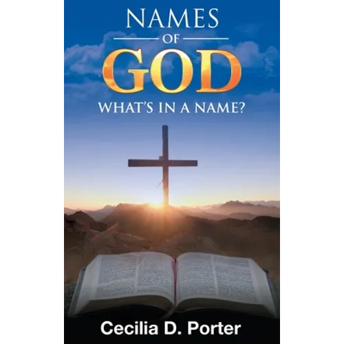 What's in a Name? Names of God!