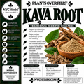 Kava Root c/s