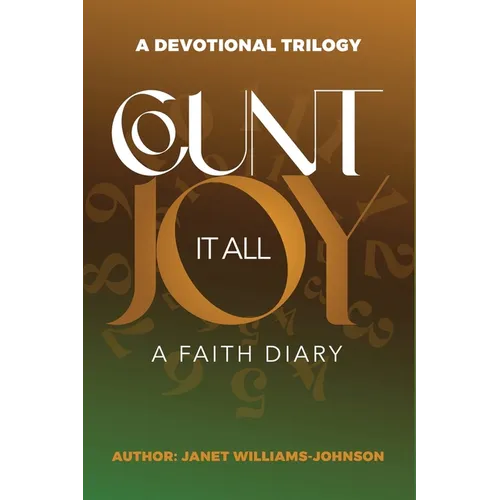 Count It All Joy: A Faith Diary