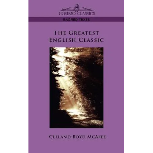 The Greatest English Classic