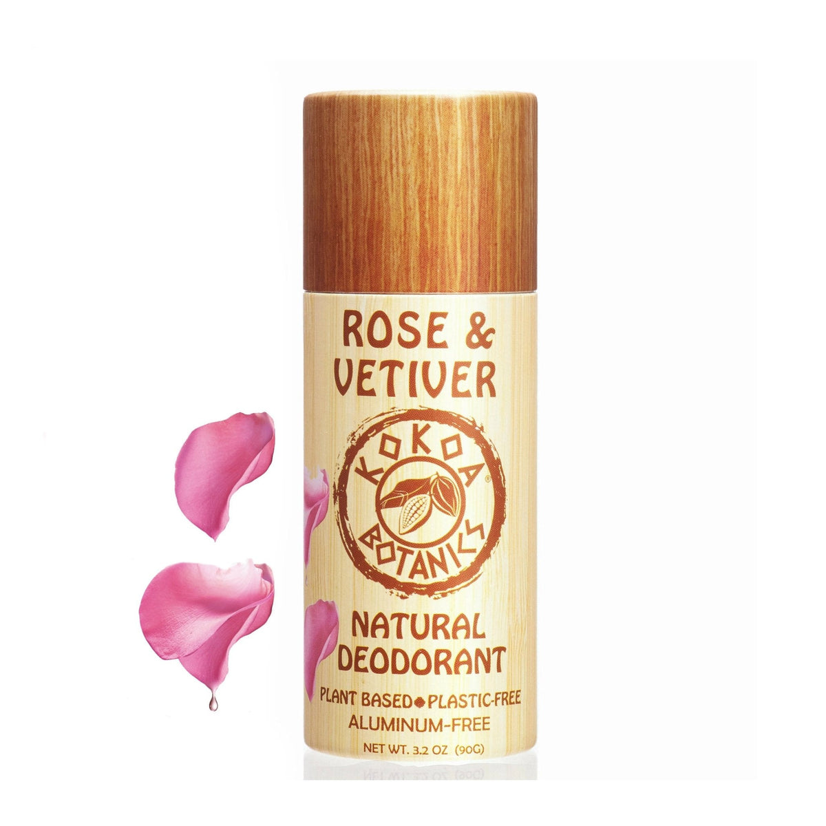 Kokoa Botanics Wellness Gift Set - Floral Collection - Gifts For Her - Vegan - Plastic-free