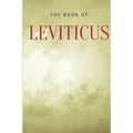 The Book Of Leviticus