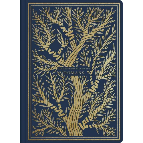 ESV Illuminated Scripture Journal: Romans