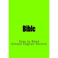 Bible: Easy to Read - Simple English Version