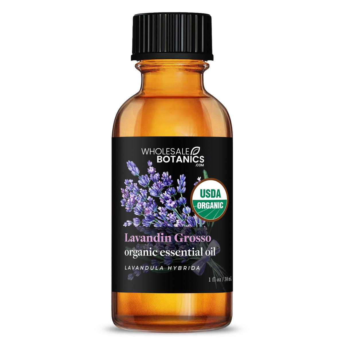 Organic Lavandin Grosso Essential Oil