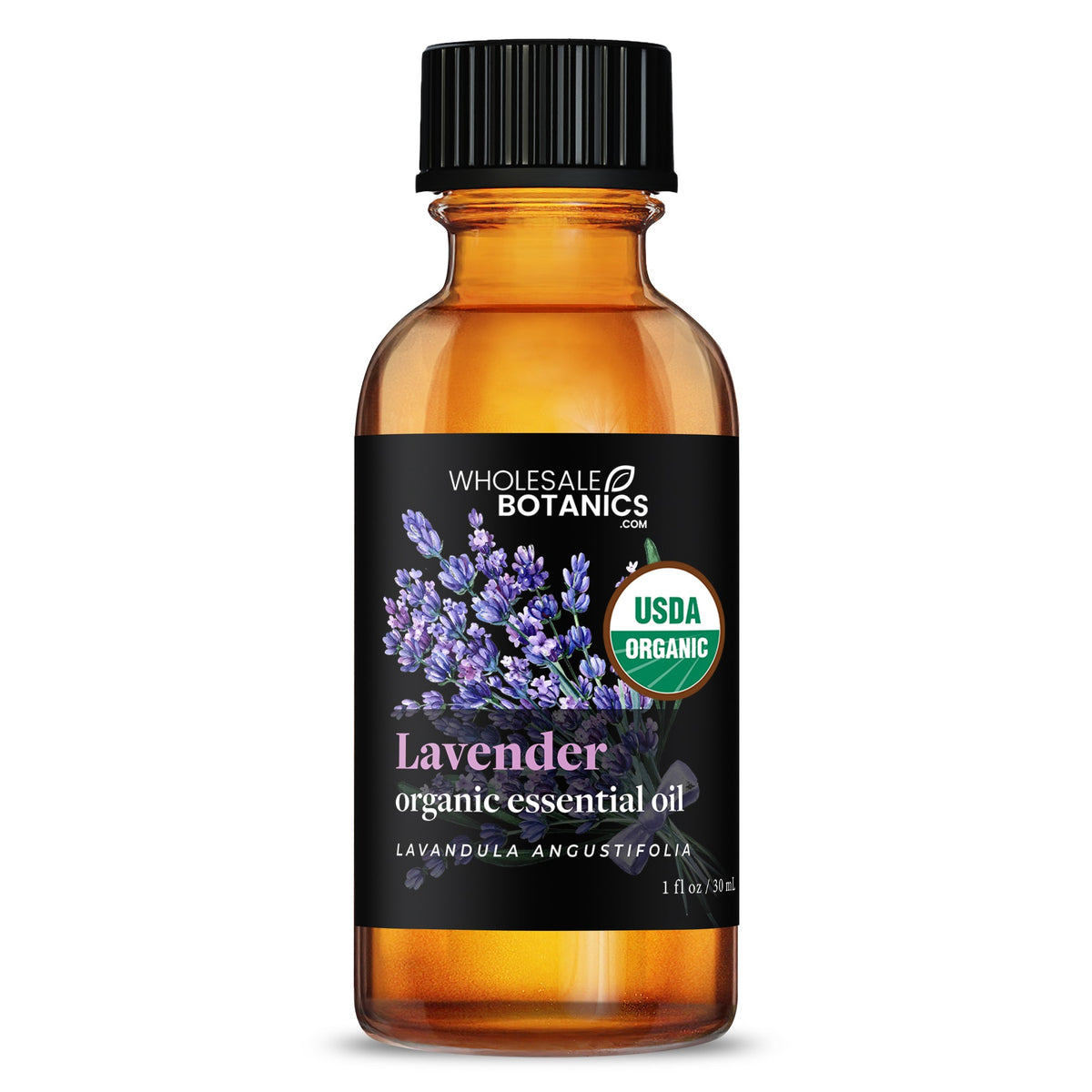 Organic Lavender Essential Oil