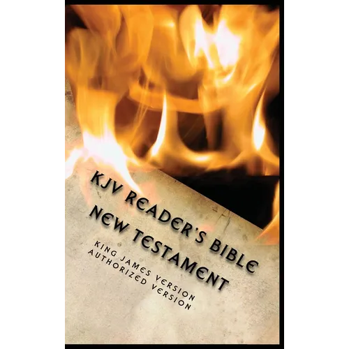 KJV Reader's Bible (New Testament)