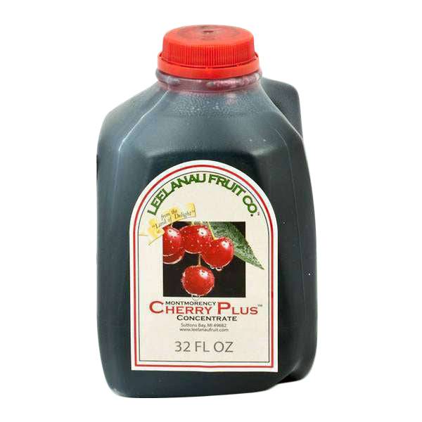 Cherry Juice, Concentrate
