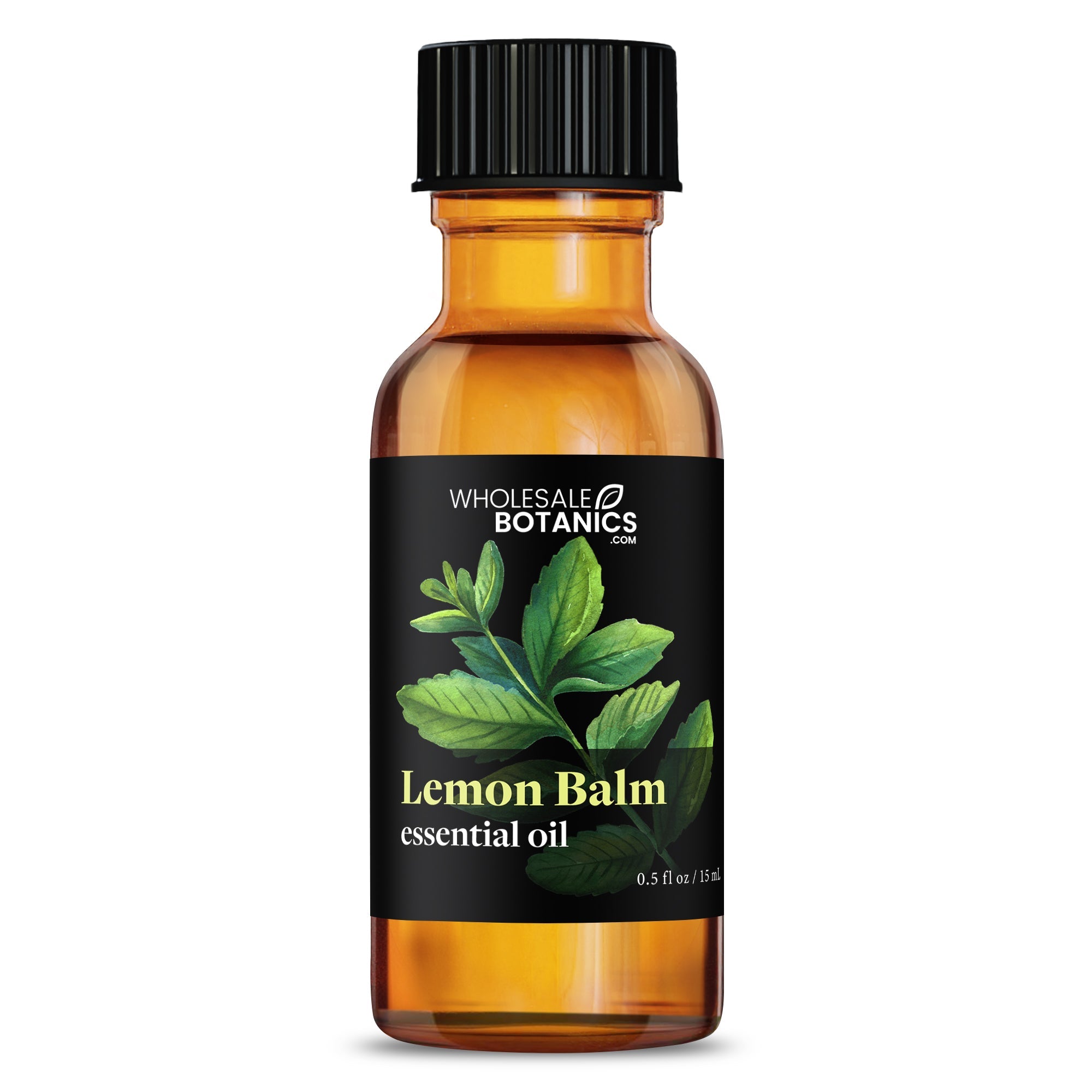 Lemon Balm Essential Oil