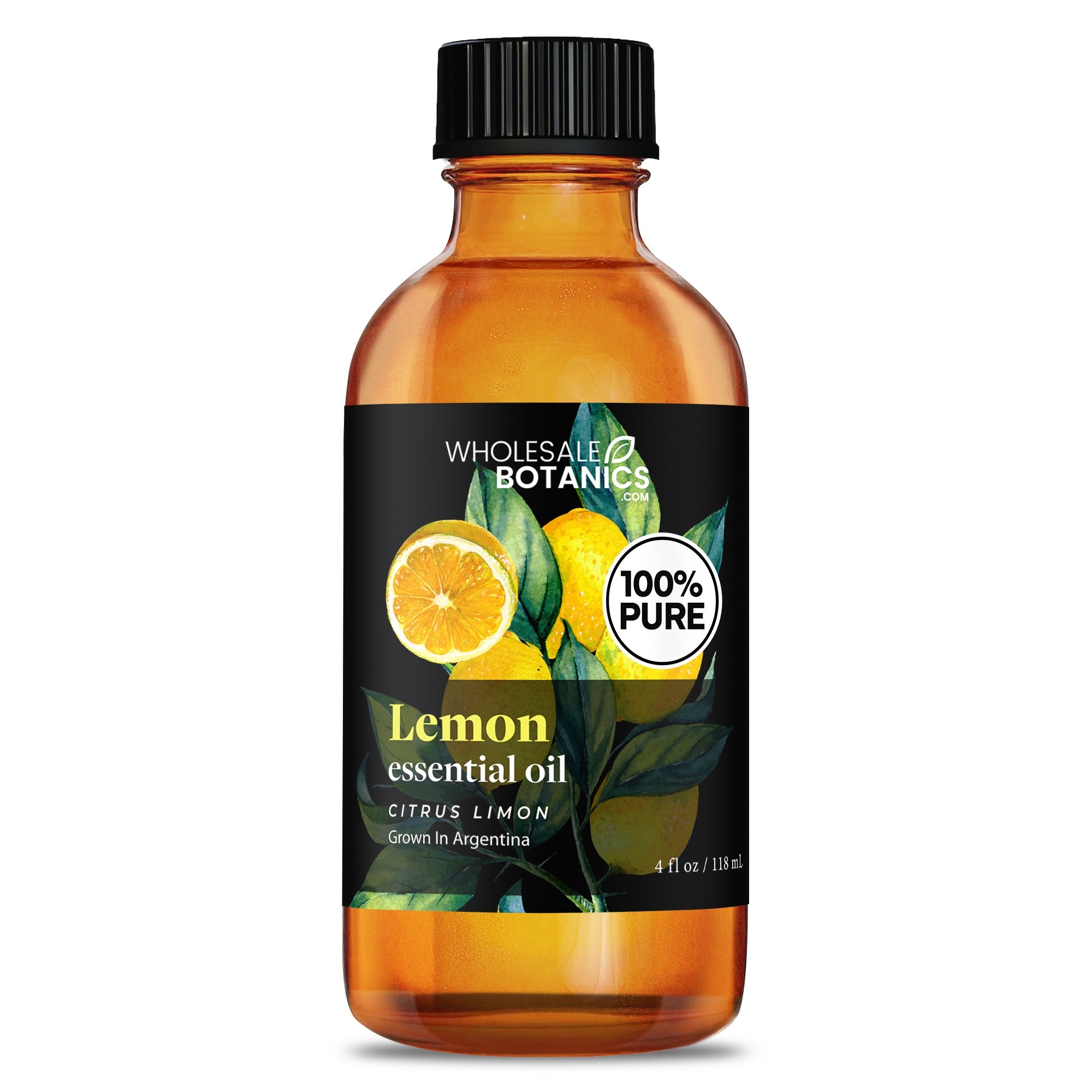 Lemon Essential Oil