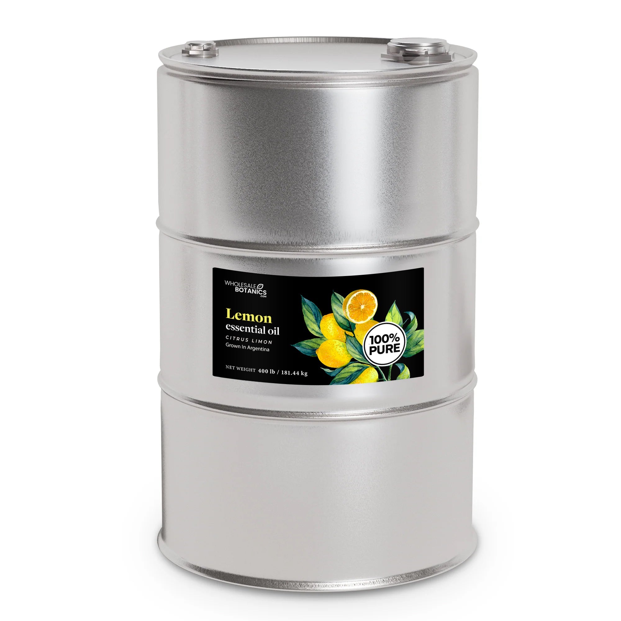 Lemon Essential Oil