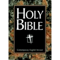 Large Print Easy-Reading Bible-Cev