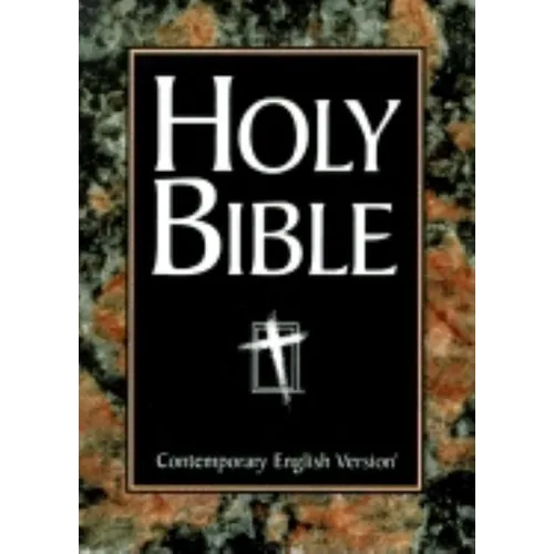 Large Print Easy-Reading Bible-Cev