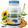 BioPQQ® 20mg Mitochondrial Energy & Memory Support
