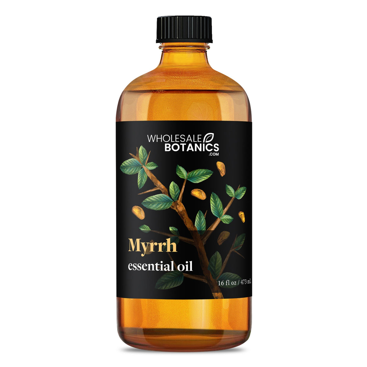 Myrrh Essential Oil