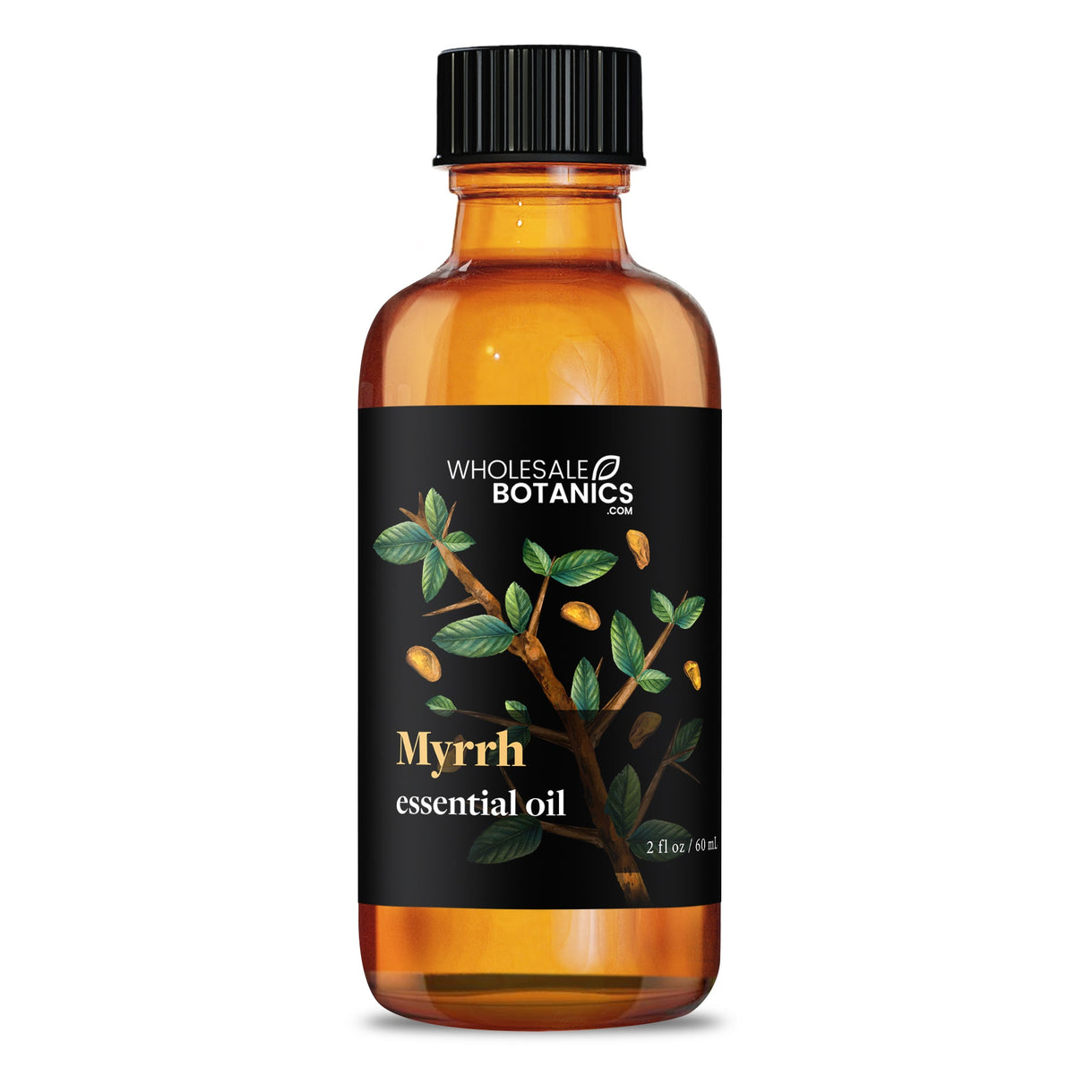 Myrrh Essential Oil