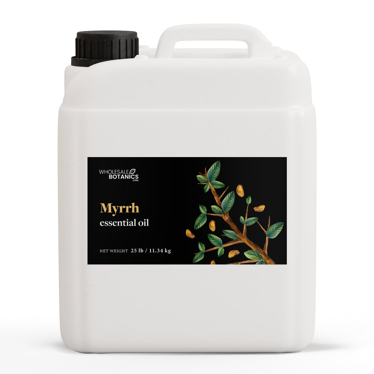 Myrrh Essential Oil