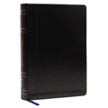 Niv, Chronological Study Bible, Leathersoft, Black, Comfort Print: Holy Bible, New International Version