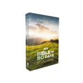 Niv, Bible in 90 Days, Paperback: Cover to Cover in 12 Pages a Day