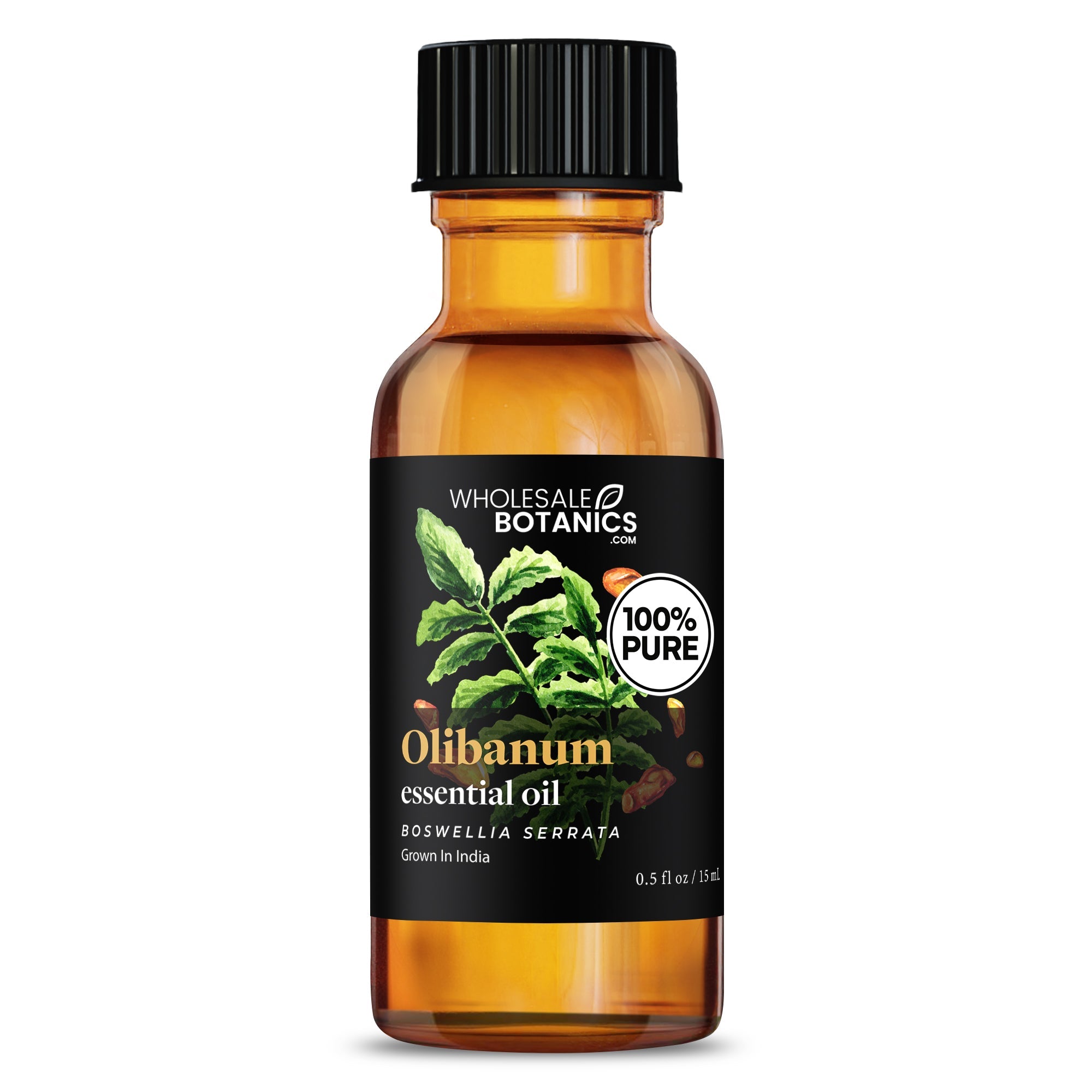 Olibanum Essential Oil