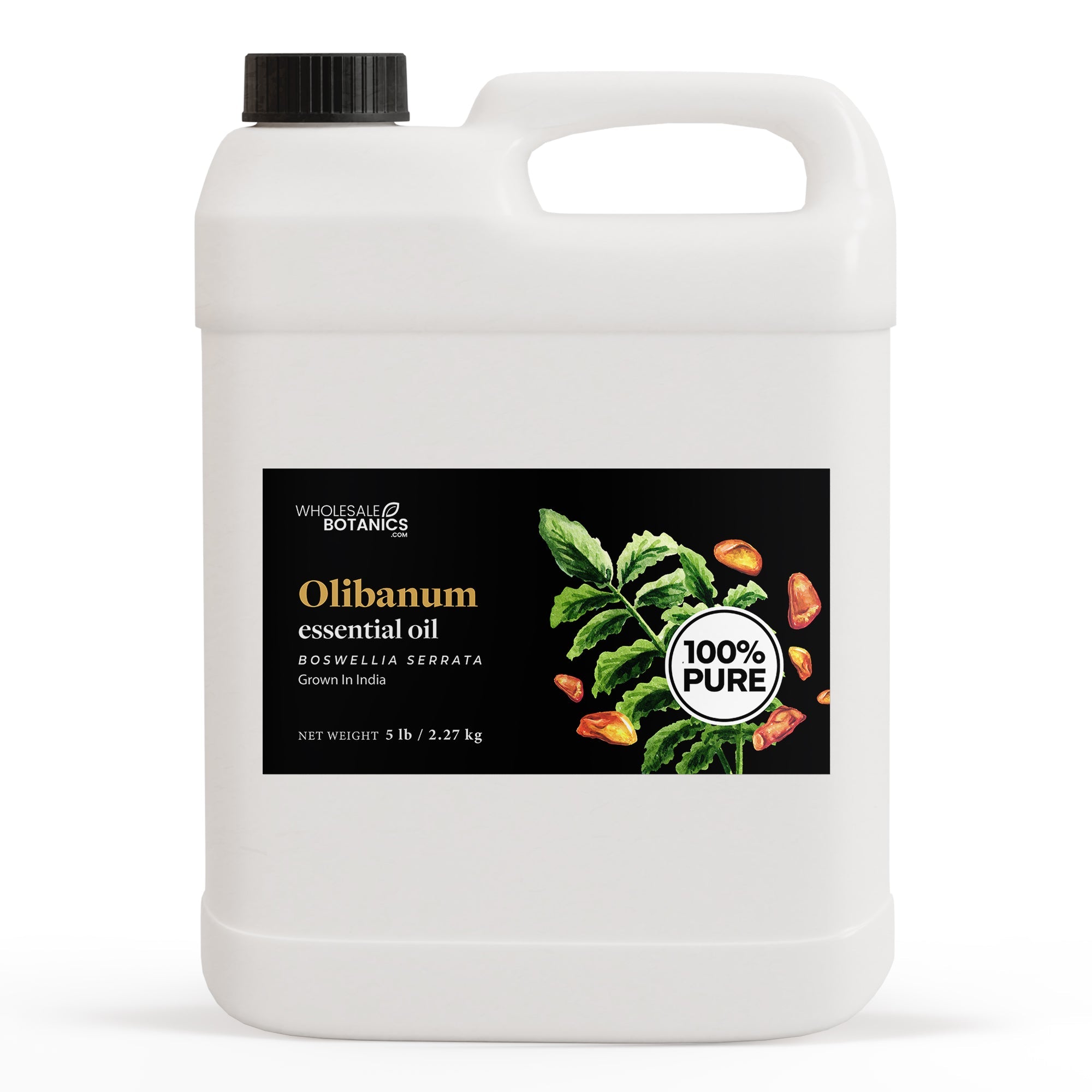 Olibanum Essential Oil