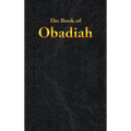 Obadiah: The Book of